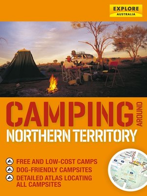 cover image of Camping around Northern Territory